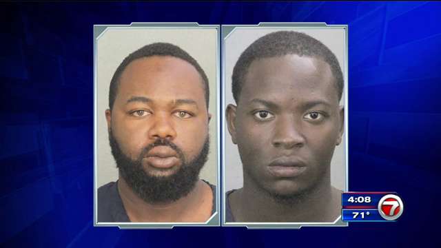 2 arrested in Oakland Park car break-ins - WSVN 7News | Miami News ...