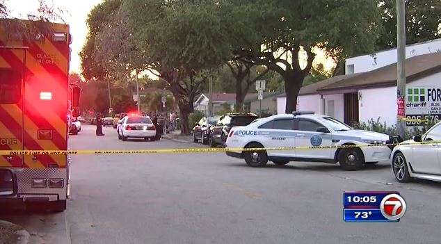 Police: Woman shot during robbery in Midtown Miami - WSVN 7News | Miami ...