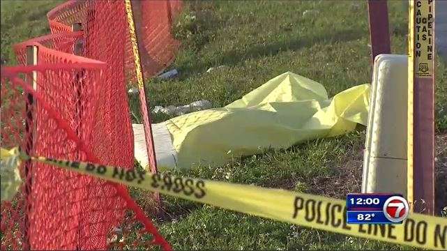 Pedestrian dies in West Miami hit and run - WSVN 7News | Miami News ...