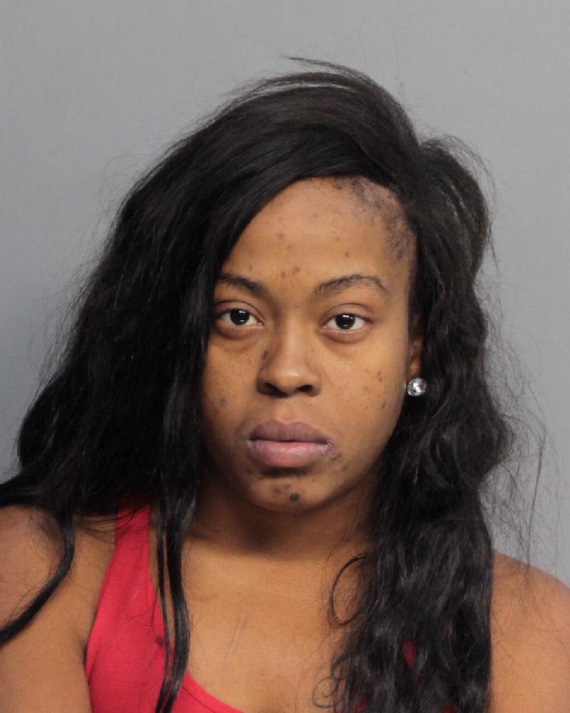Jessica Pierre Mugshot WSVN 7News Miami News, Weather, Sports