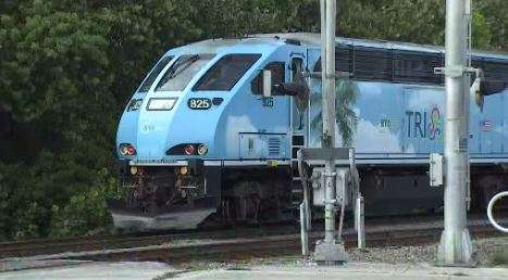 Pedestrian fatally struck by Tri-Rail train in Delray Beach, delays ...