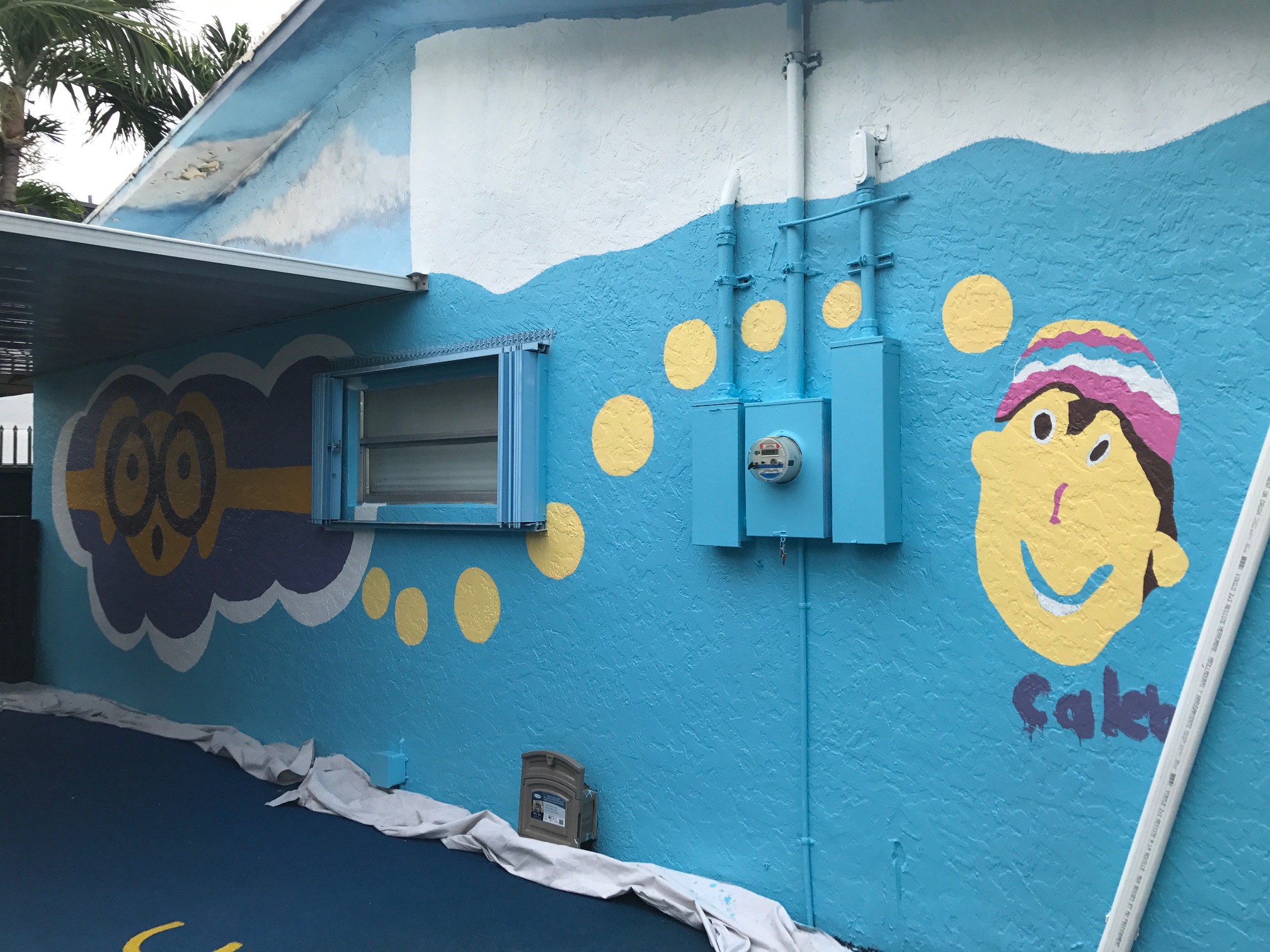 Community pays tribute to boy who died in electrocution accident in