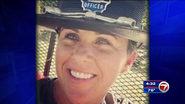 Colleagues remember Delray Beach officer killed in Key West crash ...
