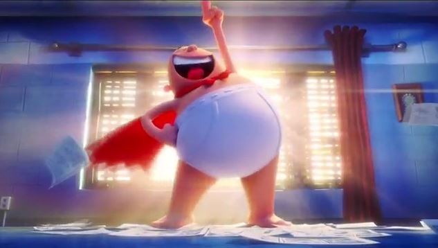 Kevin Hart talks 'Captain Underpants: The First Epic Movie' - WSVN 7News | Miami News, Weather ...