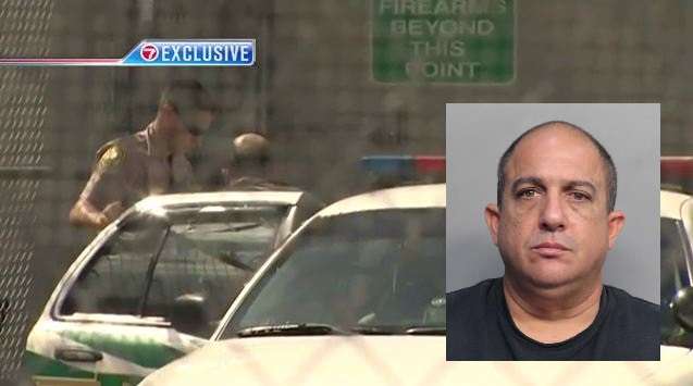 Alleged police impersonator arrested for pulling over real cop on I-95 ...