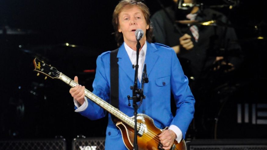 McCartney kicks off 2017 tour in Miami - WSVN 7News | Miami News