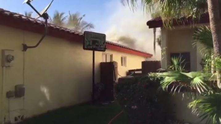 Firefighters put out house fire in SW Miami-Dade - WSVN 7News | Miami ...