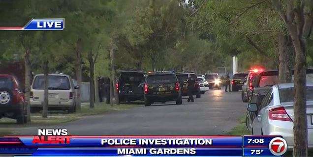 1 dead, 1 hospitalized after shots fired in Miami Gardens - WSVN 7News ...