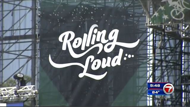 1 dead after attending Rolling Loud concert in Miami – WSVN 7News | Miami News, Weather, Sports