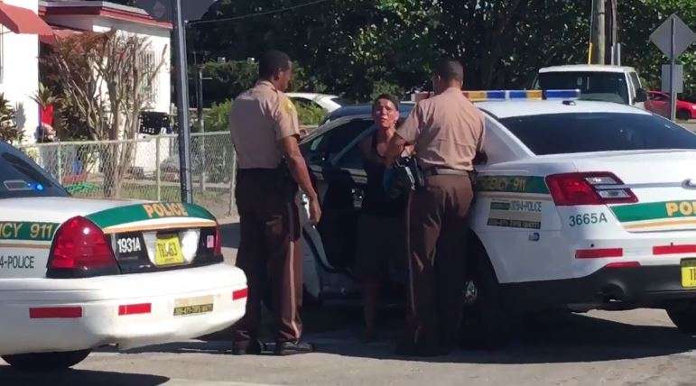 Suspect caught after escaping police custody in Northwest Miami-Dade ...