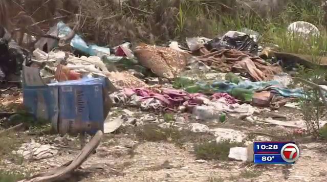 13 Miami-Dade trash and recycling centers to open for extended hours ahead of Dorian โ WSVN 13 Miami-Dade trash and recycling centers to open for extended hours ahead of Dorian โ WSVN