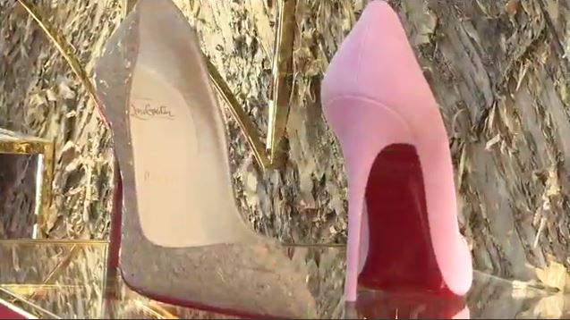 Christian Louboutin opens shoe store in Miami WSVN 7News Christian Louboutin opens shoe store in Miami WSVN 7News