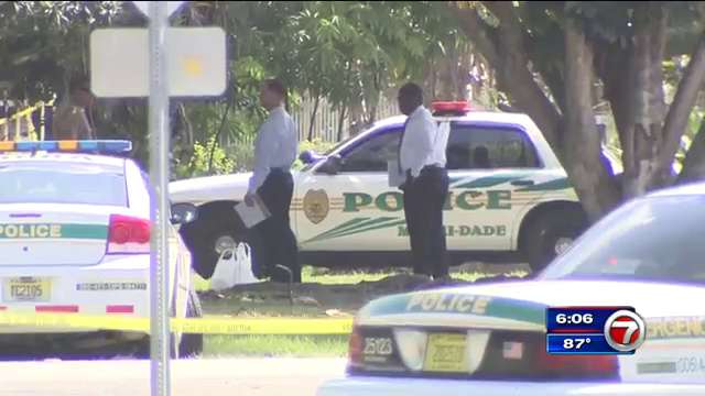 1 dead, 1 injured after NW Miami-Dade shooting - WSVN 7News | Miami ...