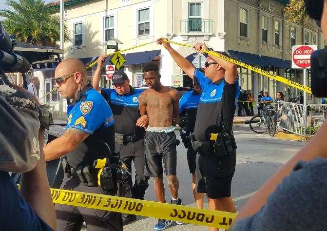 Shooting In Miami Beach : Man Killed in South Beach Shooting During ...