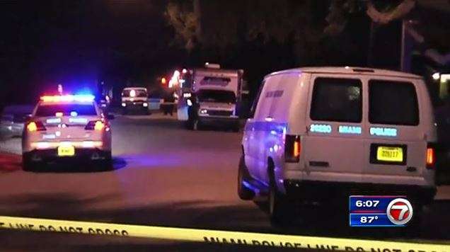 Police investigate Miami shooting, teen hospitalized - WSVN 7News ...