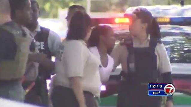 4 suspects in custody after police chase in NW Miami-Dade - WSVN 7News ...