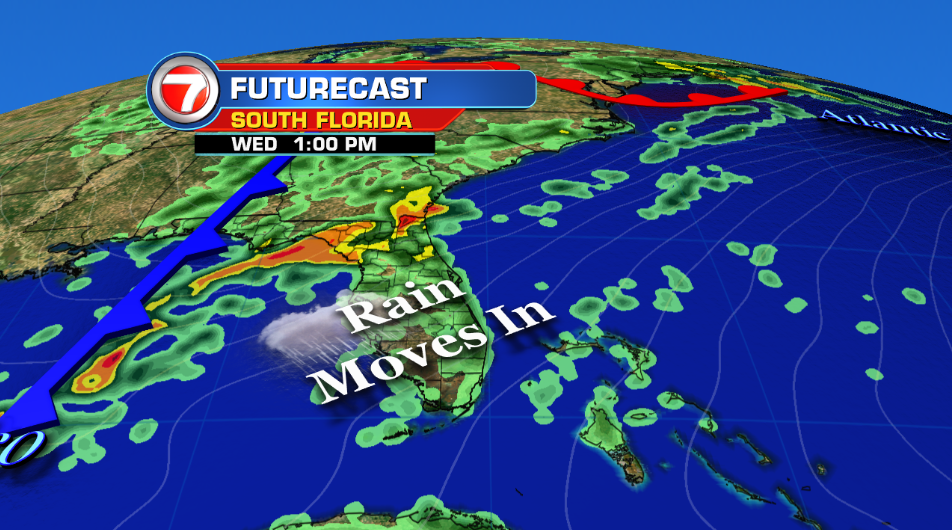 Wetter Week Ahead - WSVN 7News | Miami News, Weather, Sports | Fort ...