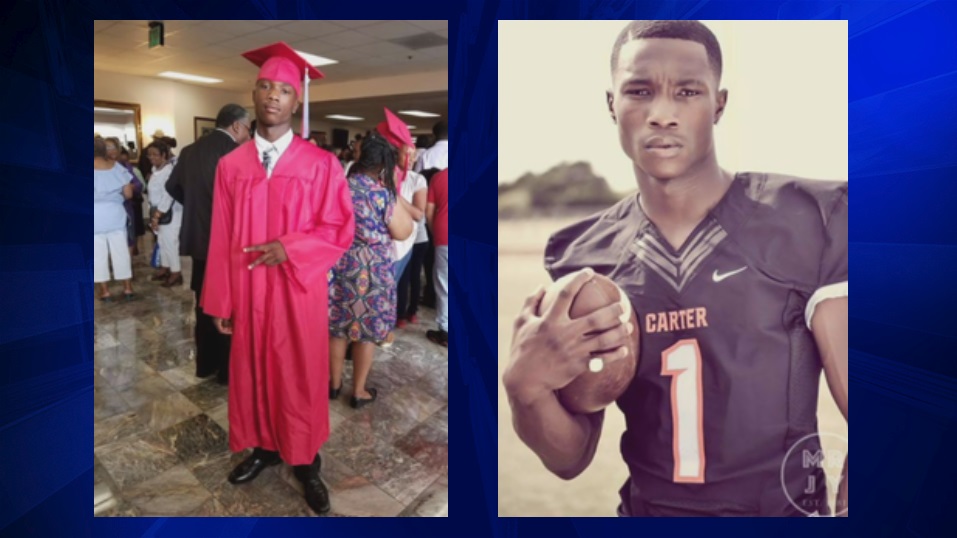 Teen Set To Play College Football Murdered Hours After Graduation