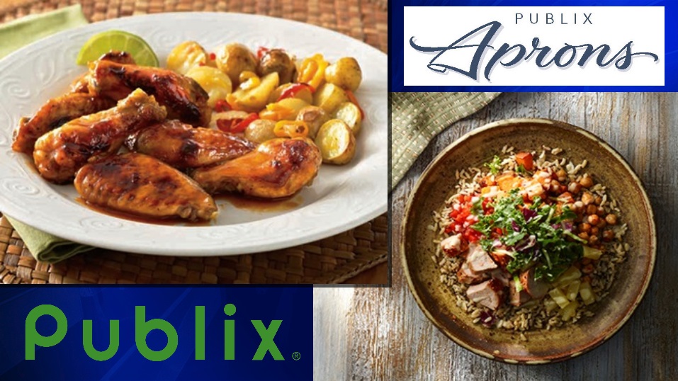 Publix offering meal kits to compete with online grocery deliveries