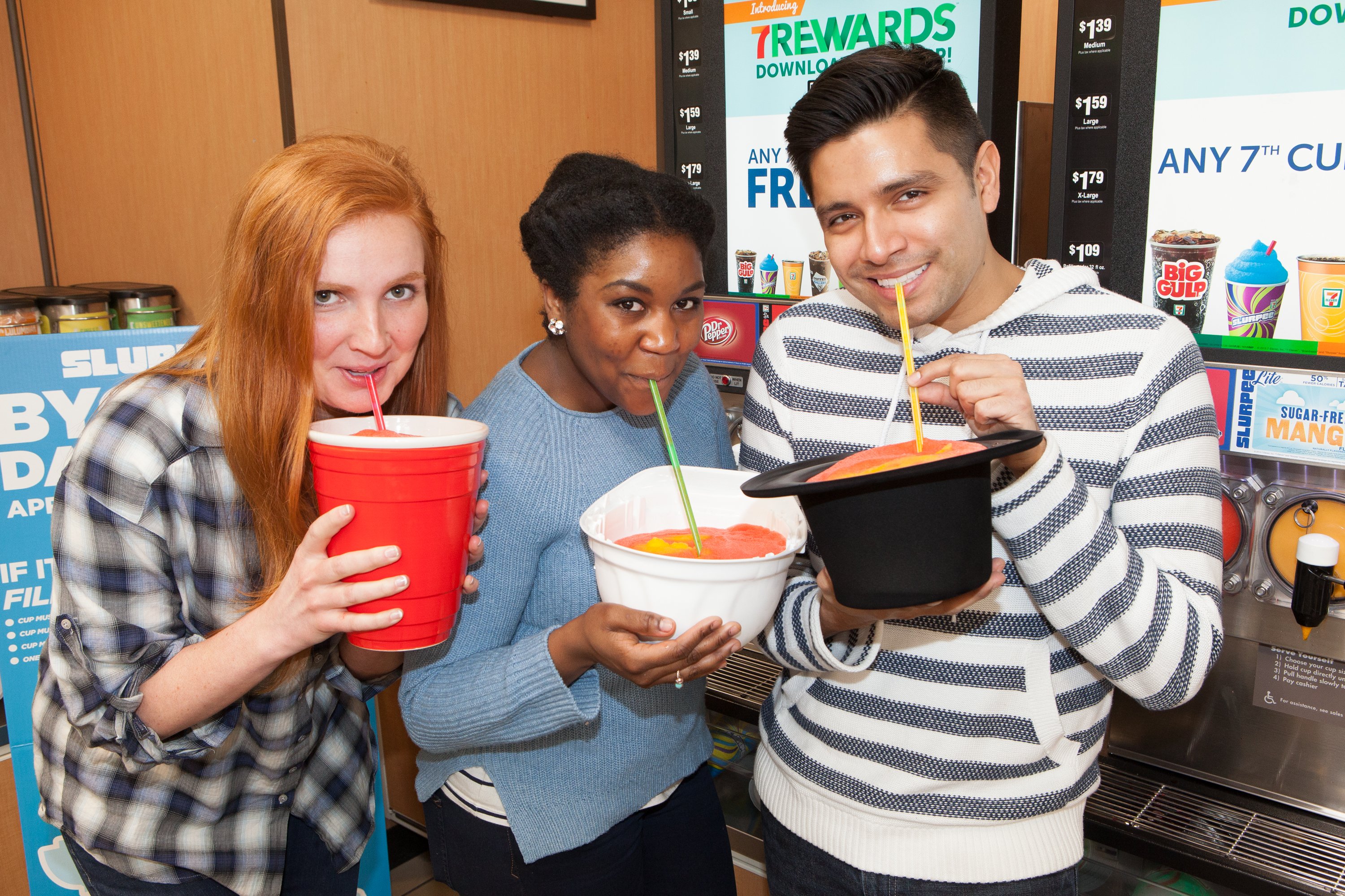 ‘Bring Your Own Cup Day’ is back at 7Eleven WSVN 7News Miami News