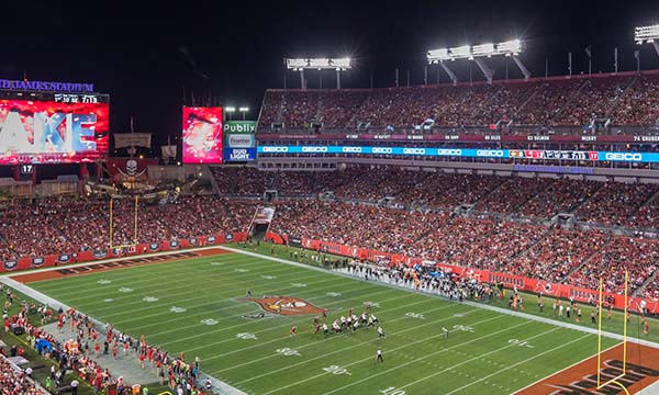 Nfl Moves 2021 Super Bowl To Tampa Bay From La Wsvn 7news Miami News Weather Sports Fort Lauderdale