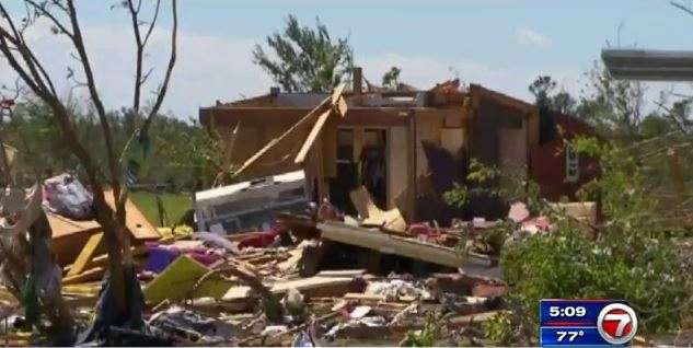 Midwest, South recovering after deadly weekend storms - WSVN 7News ...
