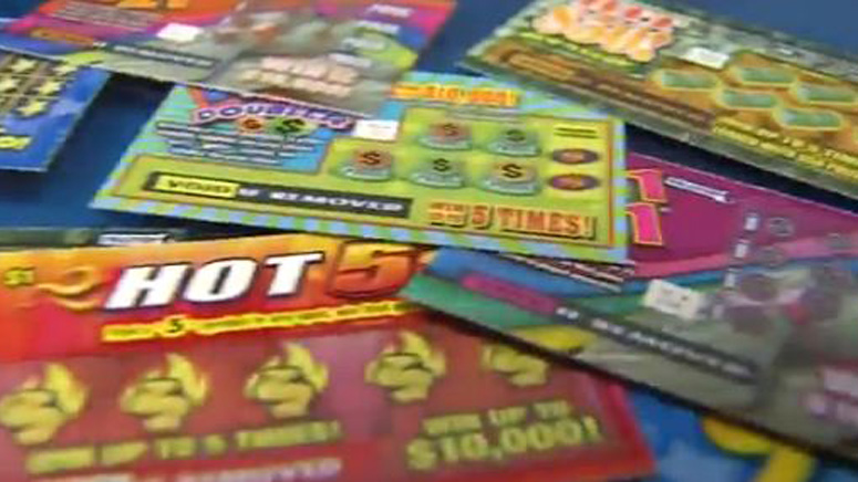 Lottery florida scratch off winners