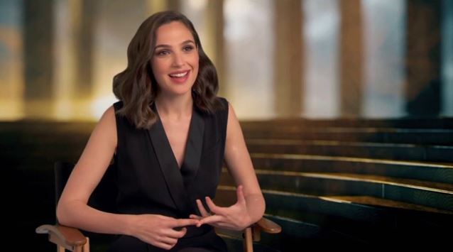 Gadot, Ronan, Janney join Golden Globes black dress protest - WSVN 7News |  Miami News, Weather, Sports | Fort Lauderdale