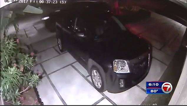 Police investigate string of car thefts in NE Miami-Dade - WSVN 7News ...