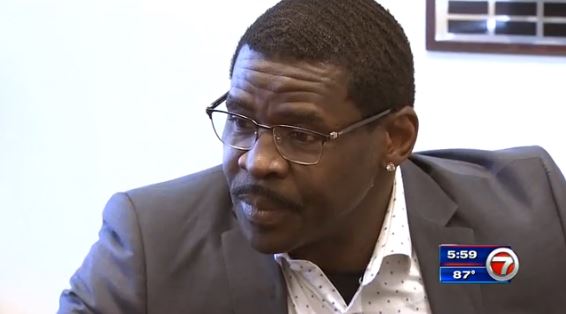 State Attorney No Sex Assault Charges For Michael Irvin Wsvn 7news