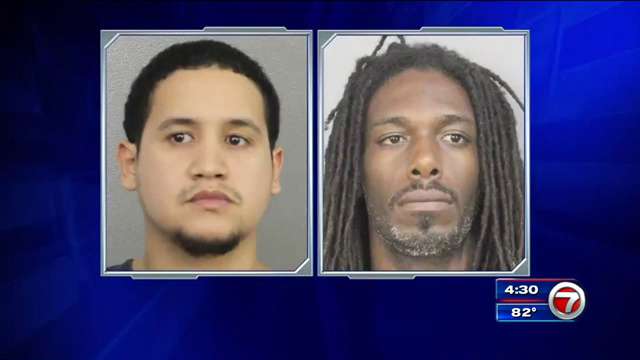 2 arrested in Coral Springs man’s 2011 murder - WSVN 7News | Miami News ...
