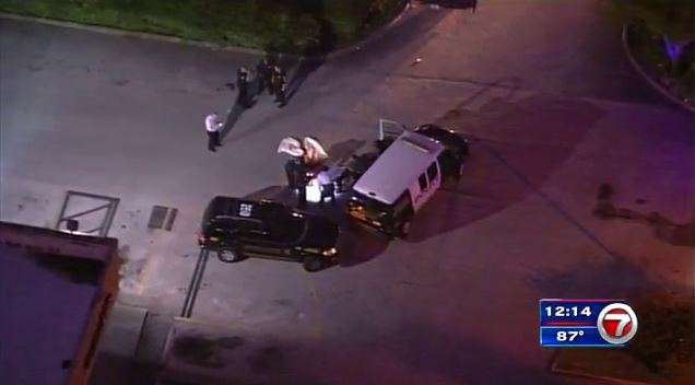 Body wrapped in tarp found in Miami Gardens - WSVN 7News | Miami News ...