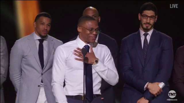 Russell Westbrook retires from the NBA with a farewell video narrated by Michael B. Jordan