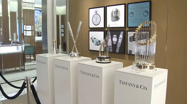 Tiffany & Co. Trophies - Tiffany