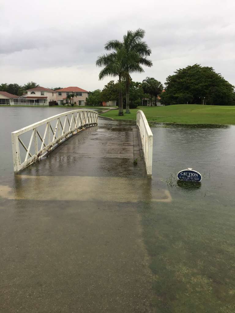 Flooding closes Sawgrass Mills Mall for third day in a row - WSVN 7News, Miami News, Weather, Sports