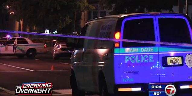 Police investigate fatal shooting in Northwest Miami-Dade - WSVN 7News ...