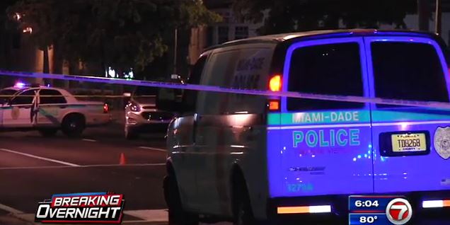 Police investigate fatal shooting in Northwest Miami-Dade - WSVN 7News | Miami News, Weather ...
