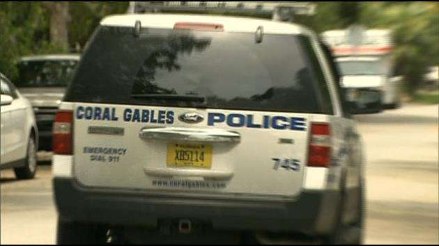Coral Gables officer arrested on domestic violence - WSVN 7News | Miami ...