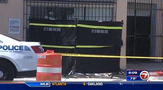 1 dead after officers respond to shooting threat call in Miami - WSVN ...