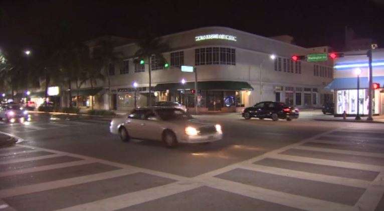 Shots fired during Miami Beach robbery, 1 arrested - WSVN 7News | Miami ...