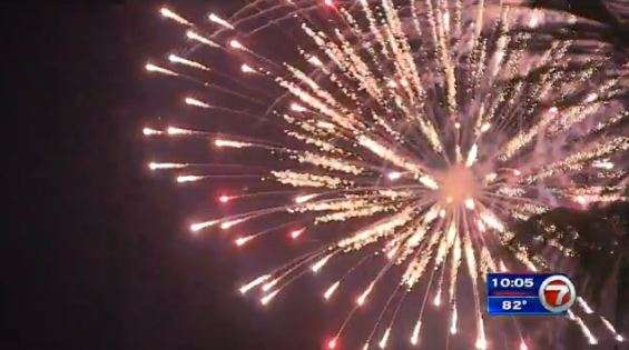 Fourth of July parades, celebrations across South Florida - WSVN 7News ...