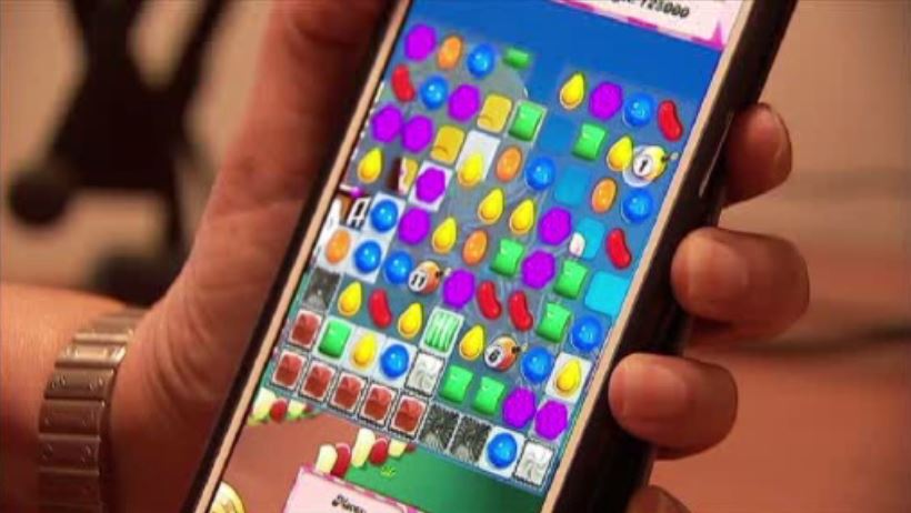 CBS is turning “Candy Crush” into a game show