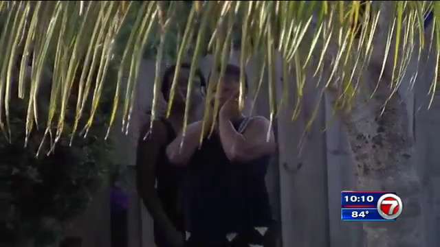 Delray Beach toddler dies in hot car - WSVN 7News | Miami News, Weather ...