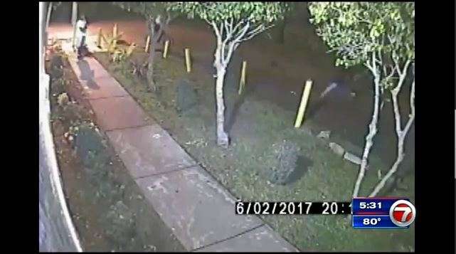 Police investigate Fort Lauderdale shooting that injured 1 - WSVN 7News ...