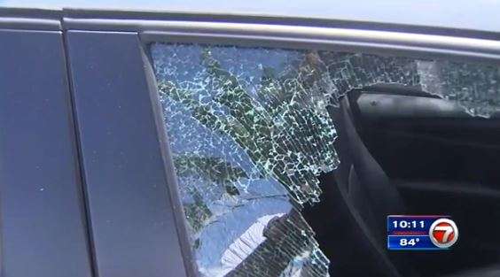 Several cars burglarized in Miami Shores - WSVN 7News | Miami News ...