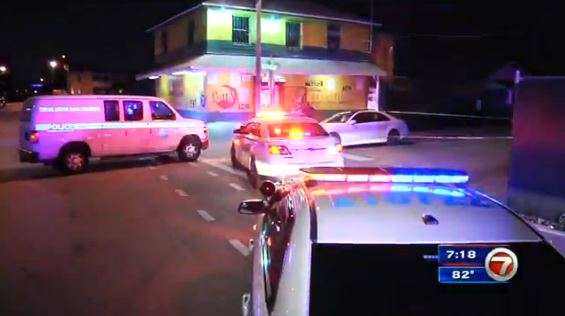 1 dead, 2 injured after shooting in Miami - WSVN 7News | Miami News ...