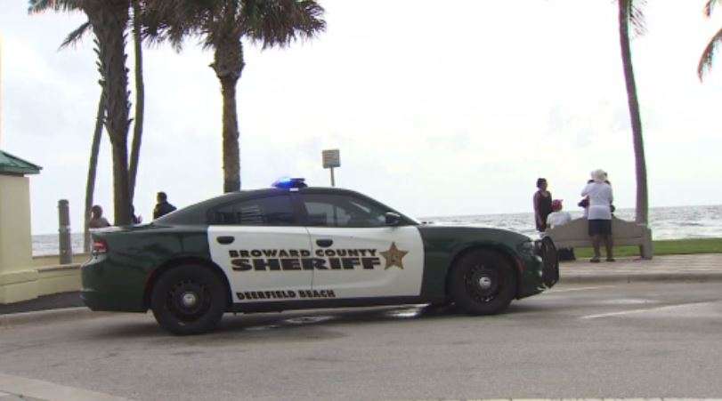 Victim hospitalized after nearly drowning in Deerfield beach - WSVN ...