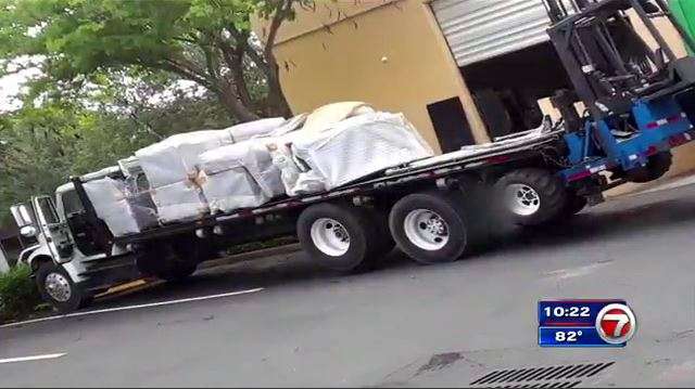 To Catch a Thief - WSVN 7News | Miami News, Weather, Sports | Fort ...