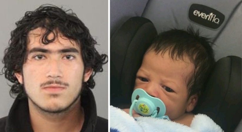 Police Teen Father Left Newborn In Strip Mall Parking Lot Wsvn 7news Miami News Weather Sports Fort Lauderdale