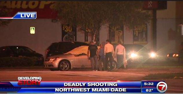 Police investigate fatal shooting in NW Miami-Dade - WSVN 7News | Miami ...